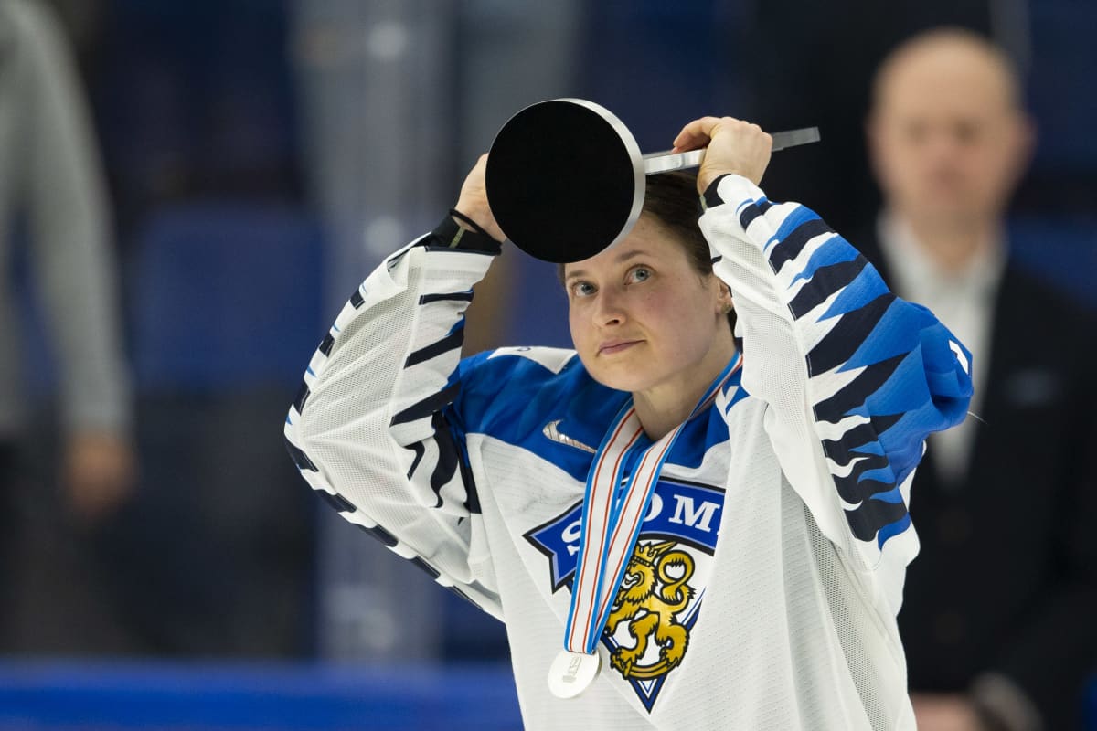 Jenni Hiirikoski, MM2019