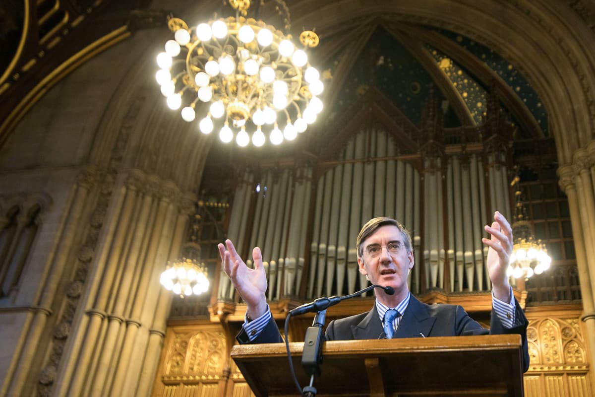 Jacob Rees-Mogg