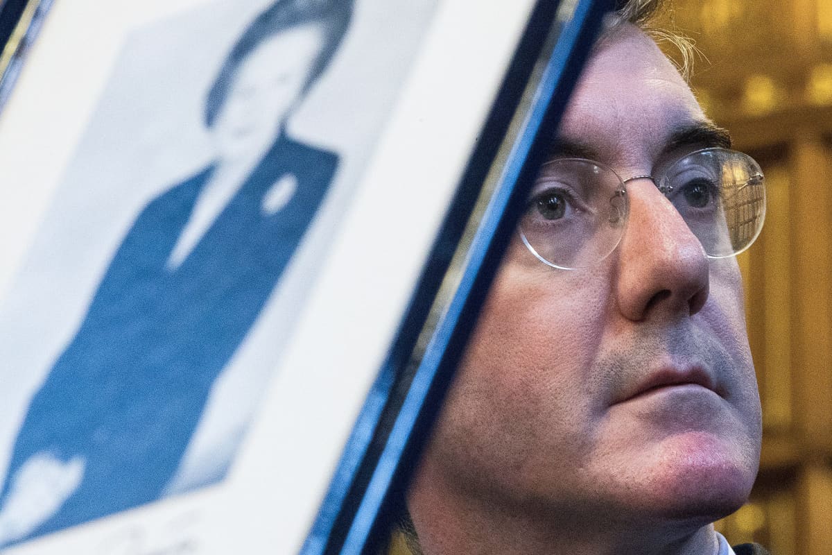 Jacob Rees-Mogg