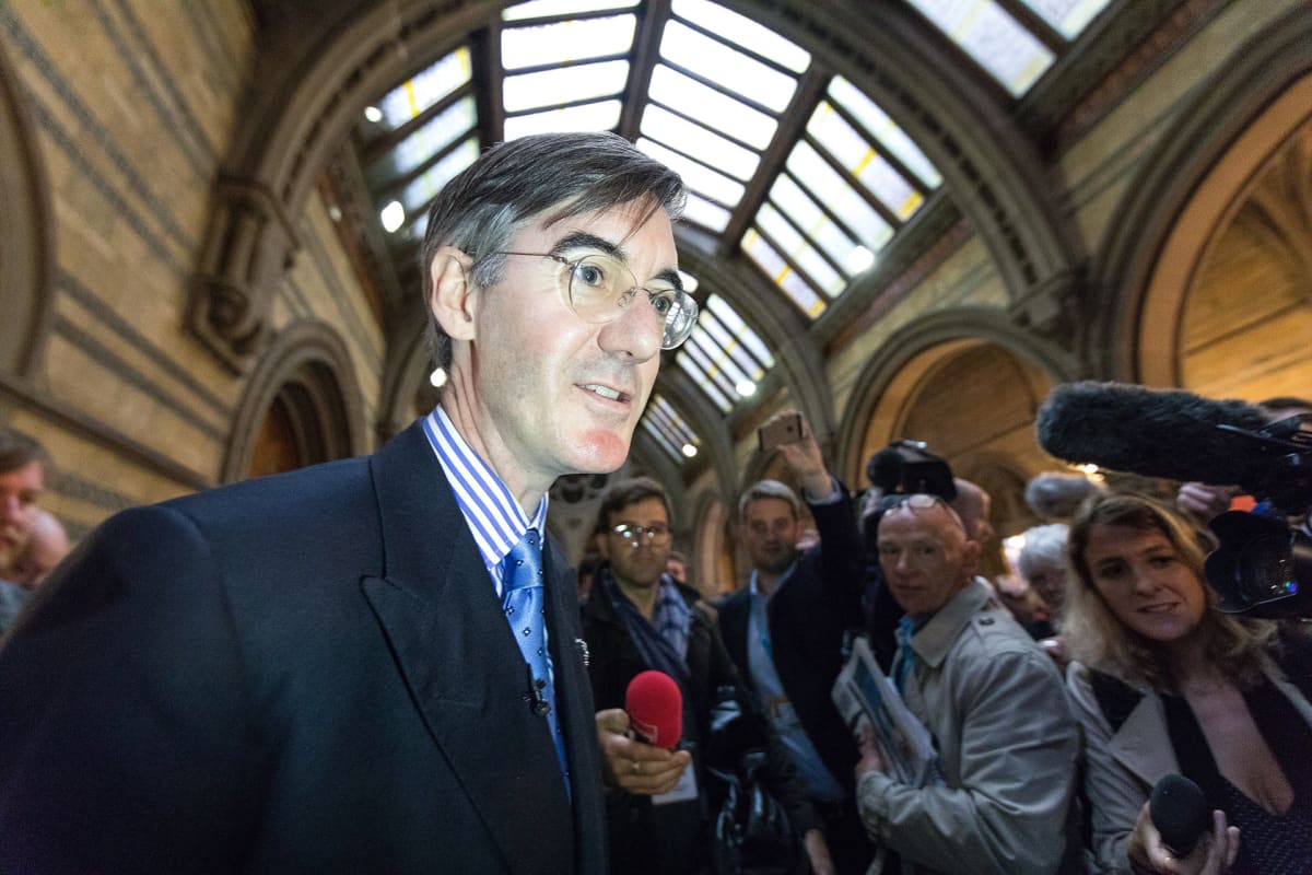 Jacob Rees-Mogg