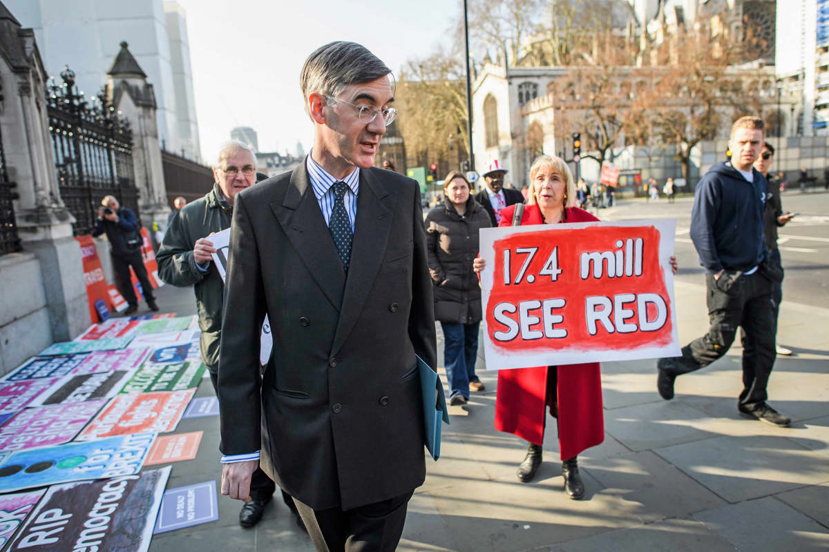 Jacob Rees-Mogg