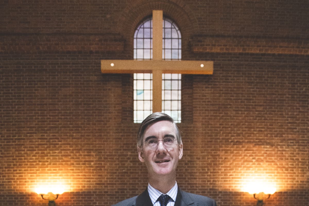 Jacob Rees-Mogg