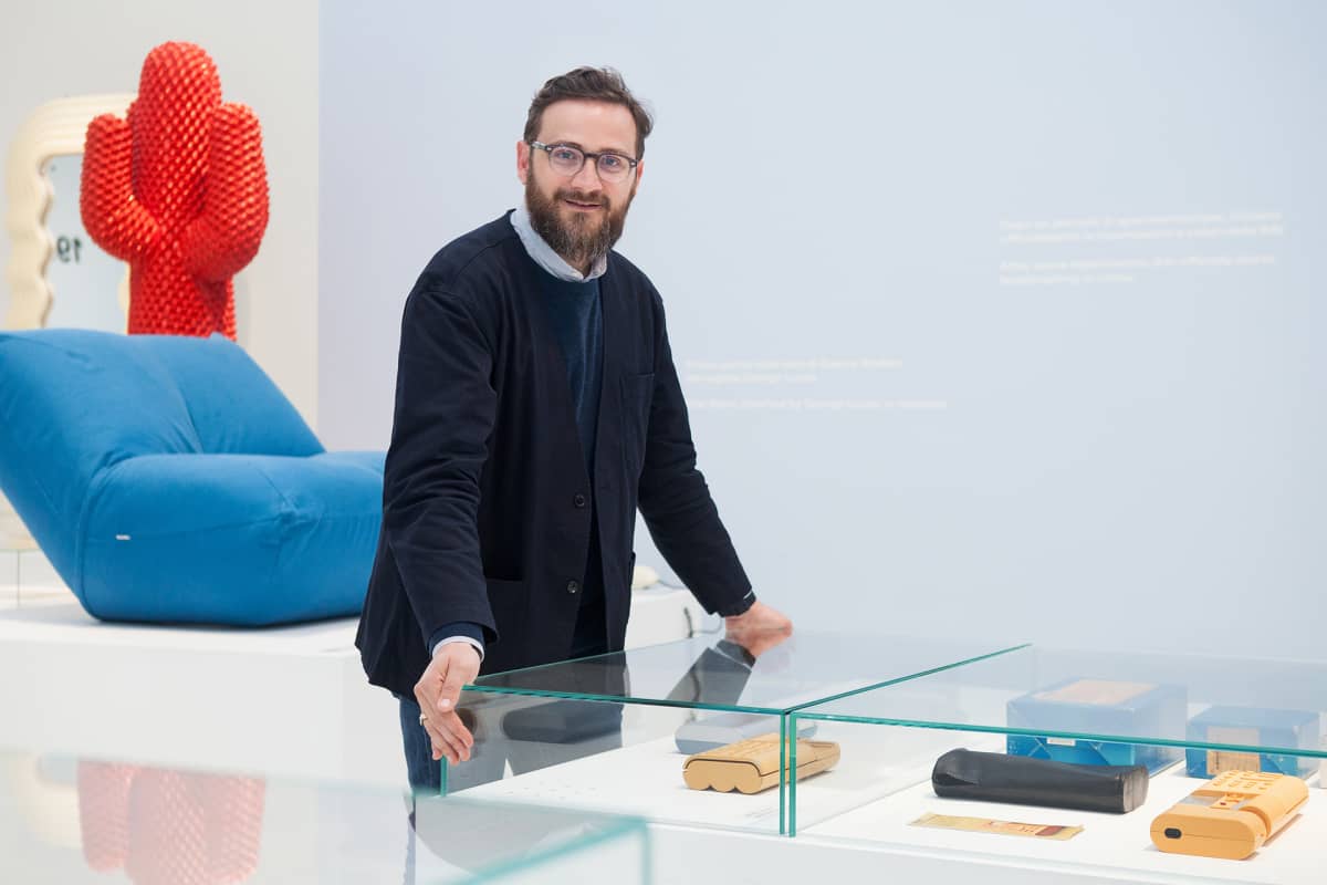 Marco Sammicheli.