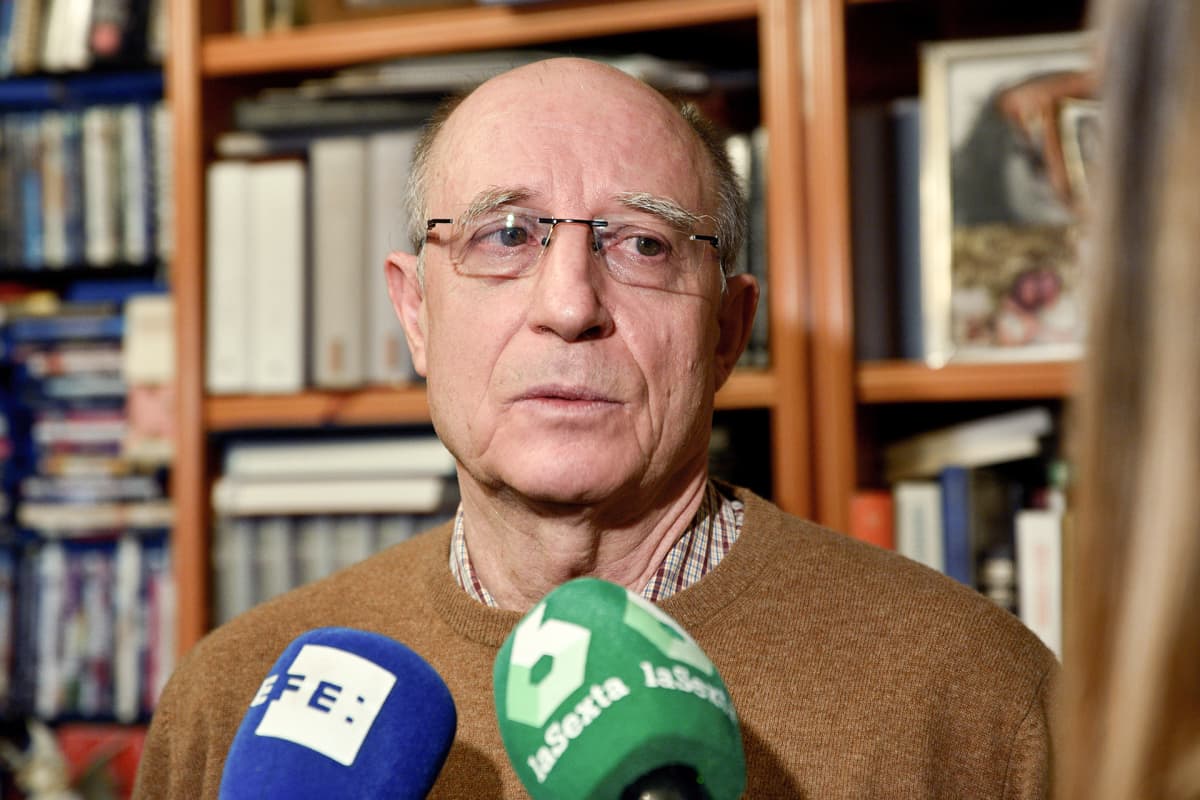 Ángel Hernández auttoi vaimoaan kuolemaan