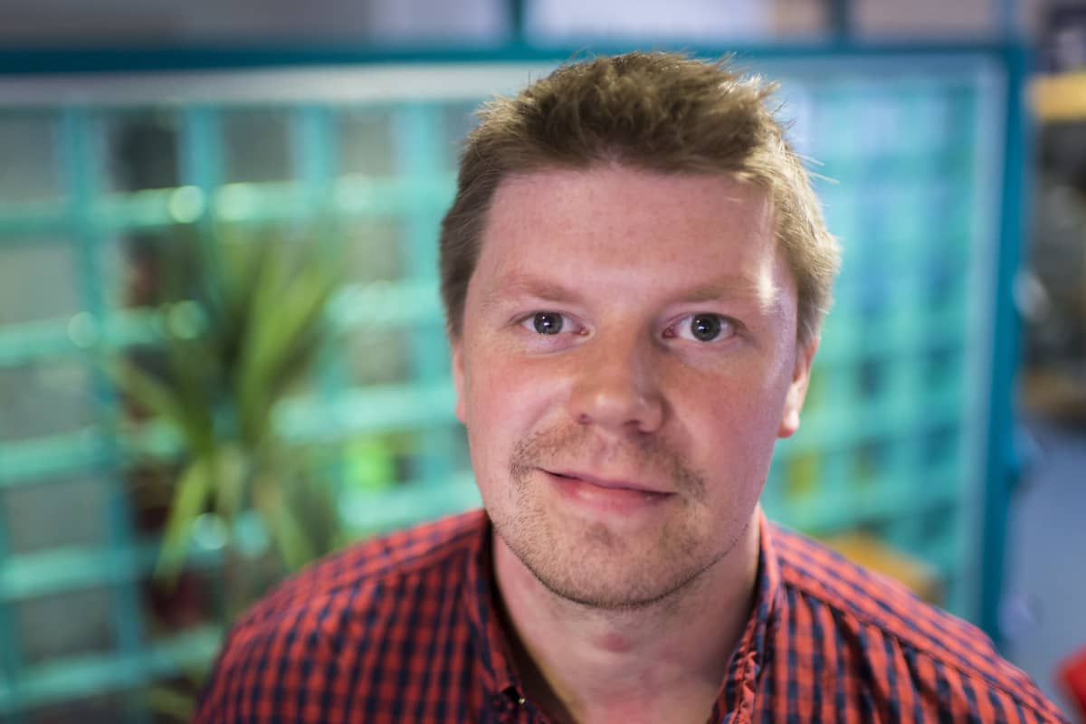 Matti Onnela.