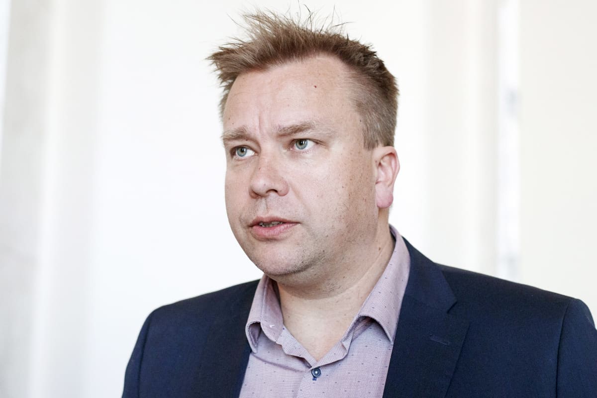 Antti kaikkonen