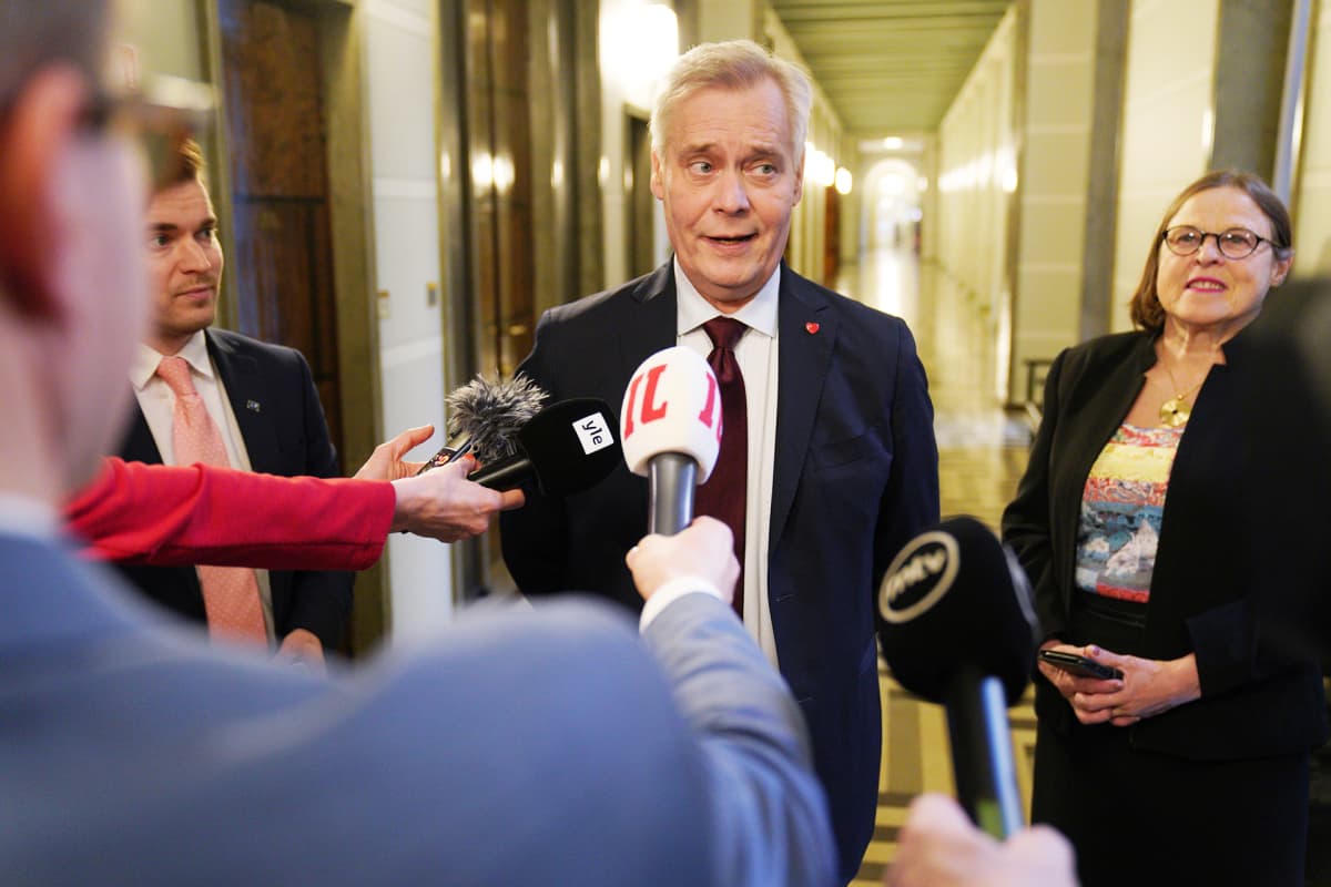 Antti Rinne