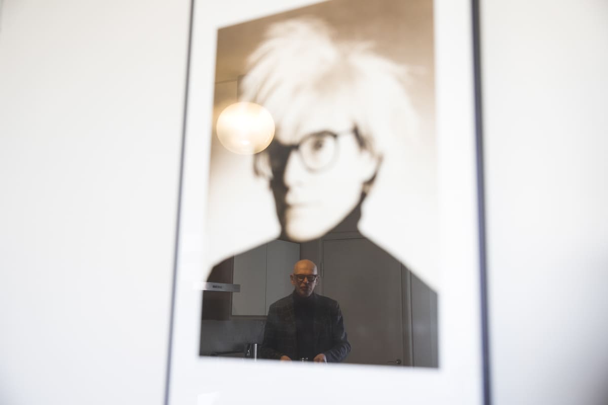 Jorma Uotinen.