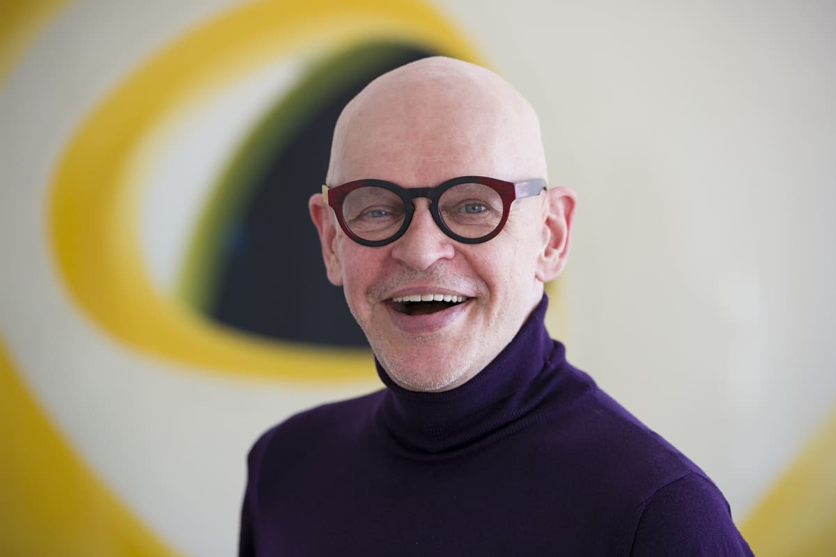 Jorma Uotinen.