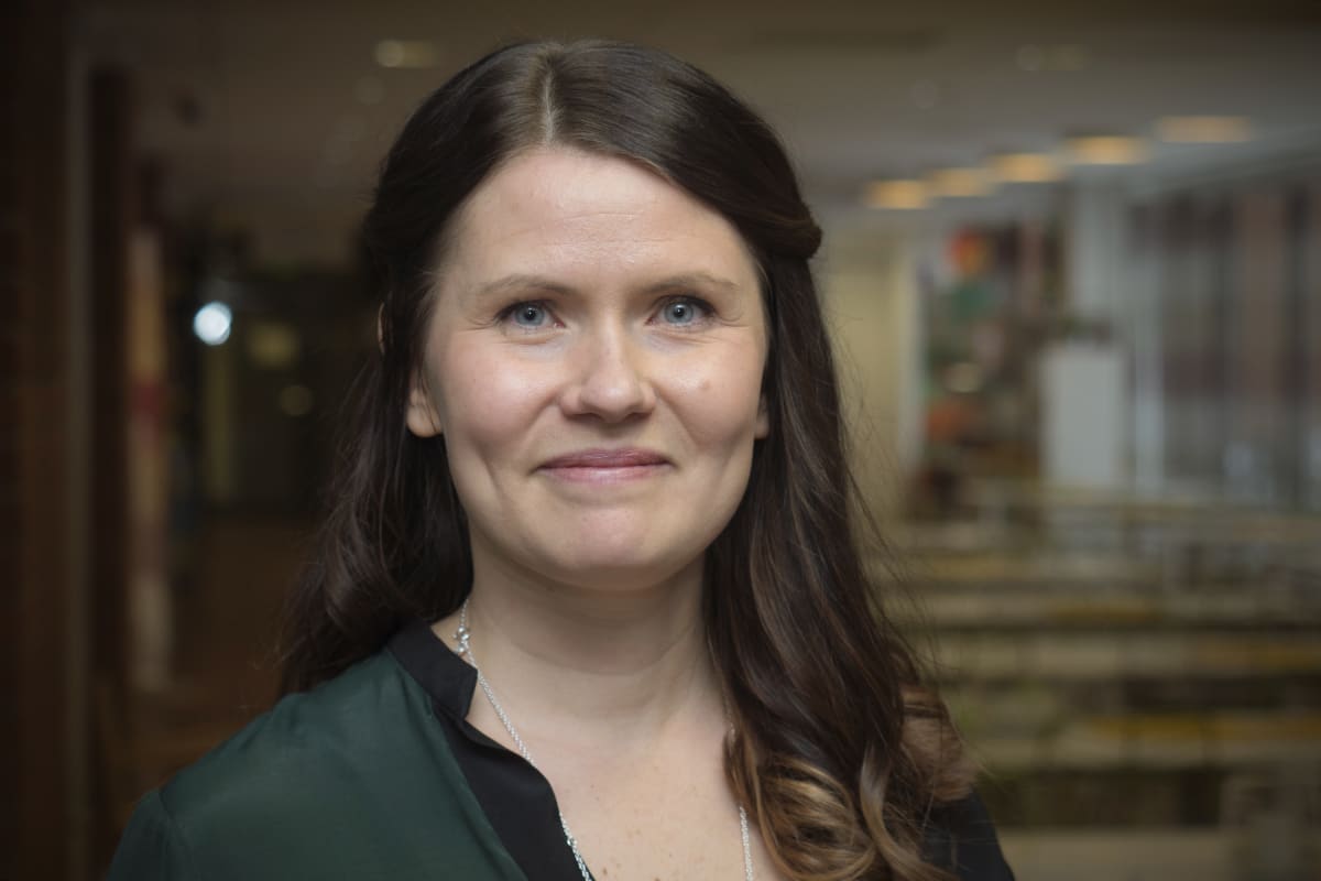 Sanna Toiviainen