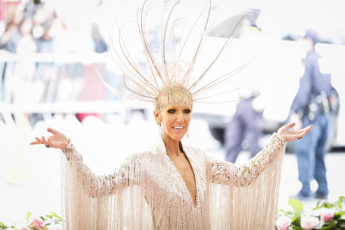 Celine Dion