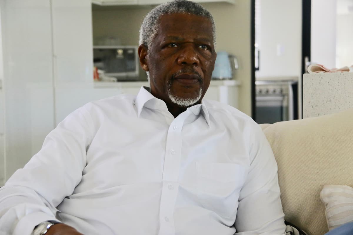 Mavuso Msimang sanoo, että Mandela kuoli pettyneenä miehenä ANC:n korruption takia.