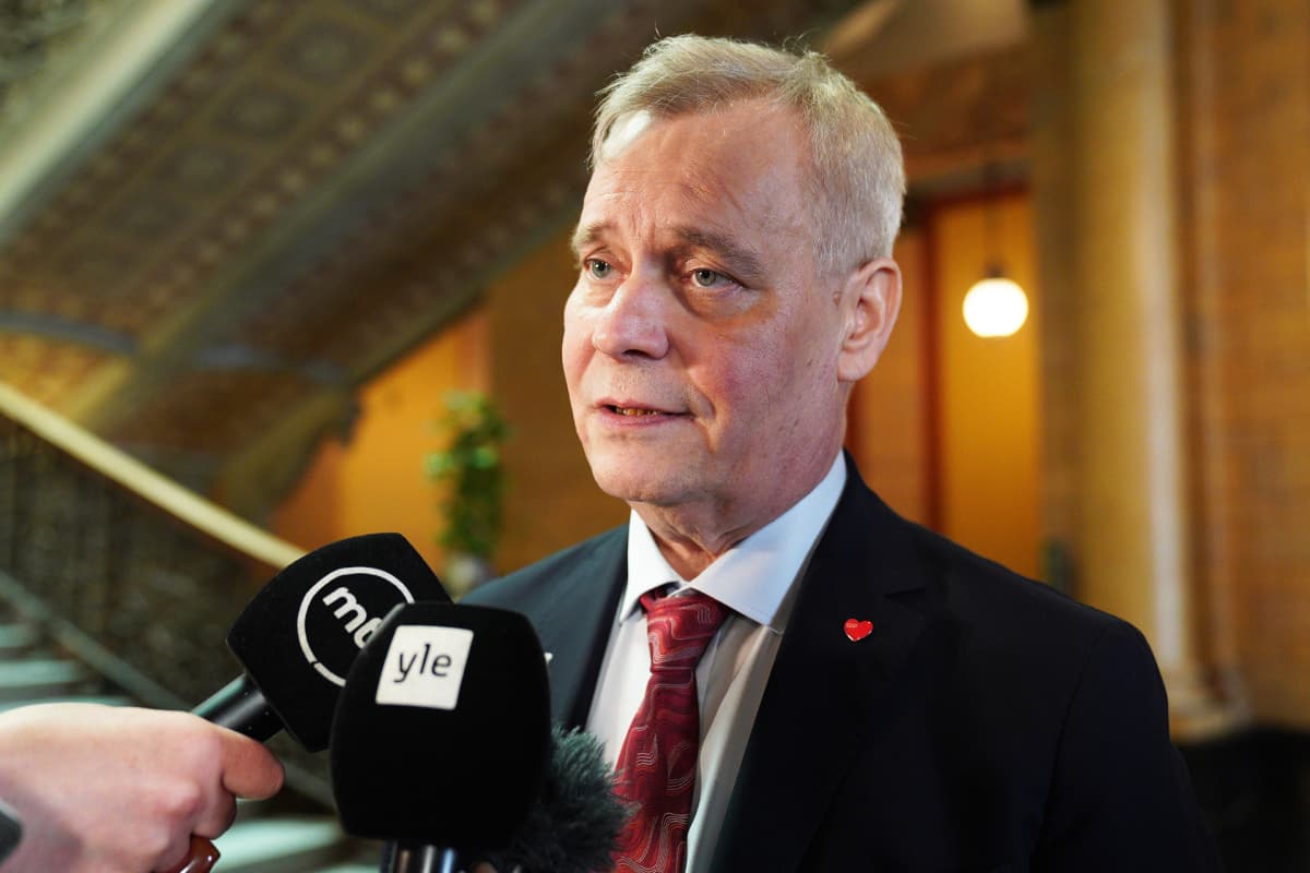 Antti Rinne