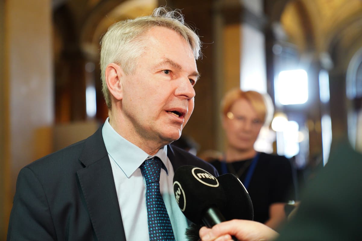 Pekka Haavisto