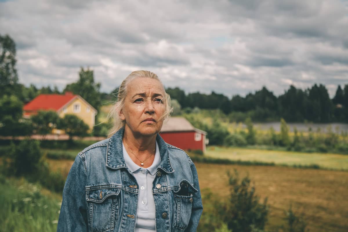 Elokuvan Äiti pressikuva