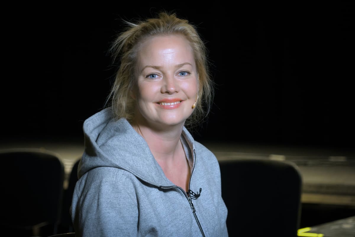 Hanna Vahtikari, Kuin raivo äiti, Kapsäkki