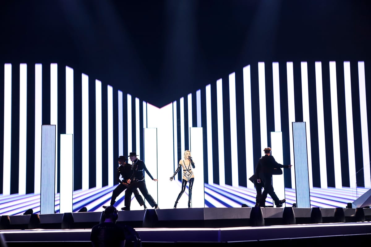 Kypros - Tamta: Replay
