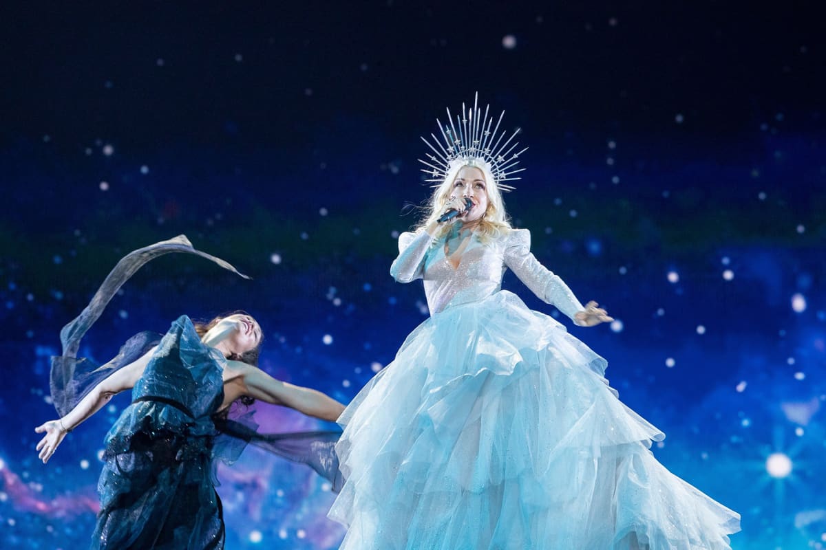 Australia - Kate Miller-Heidke: Zero Gravity