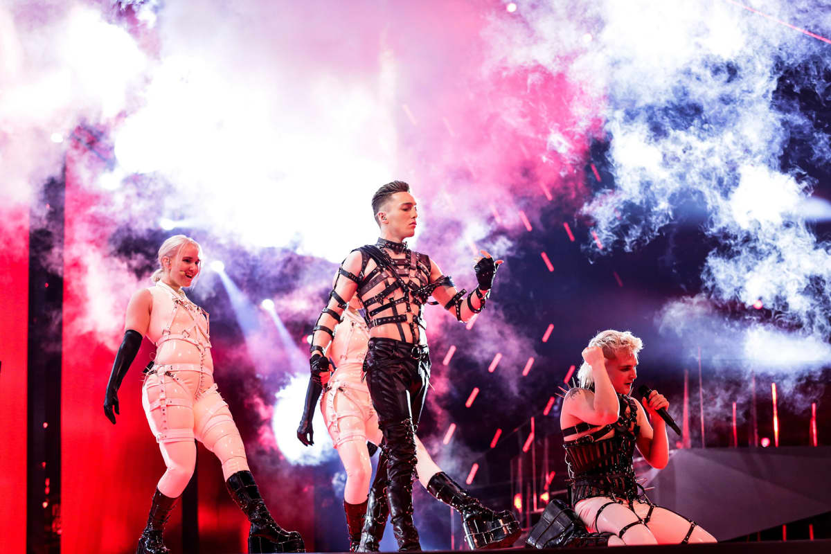 Islanti - Hatari: Hatrið mun sigra