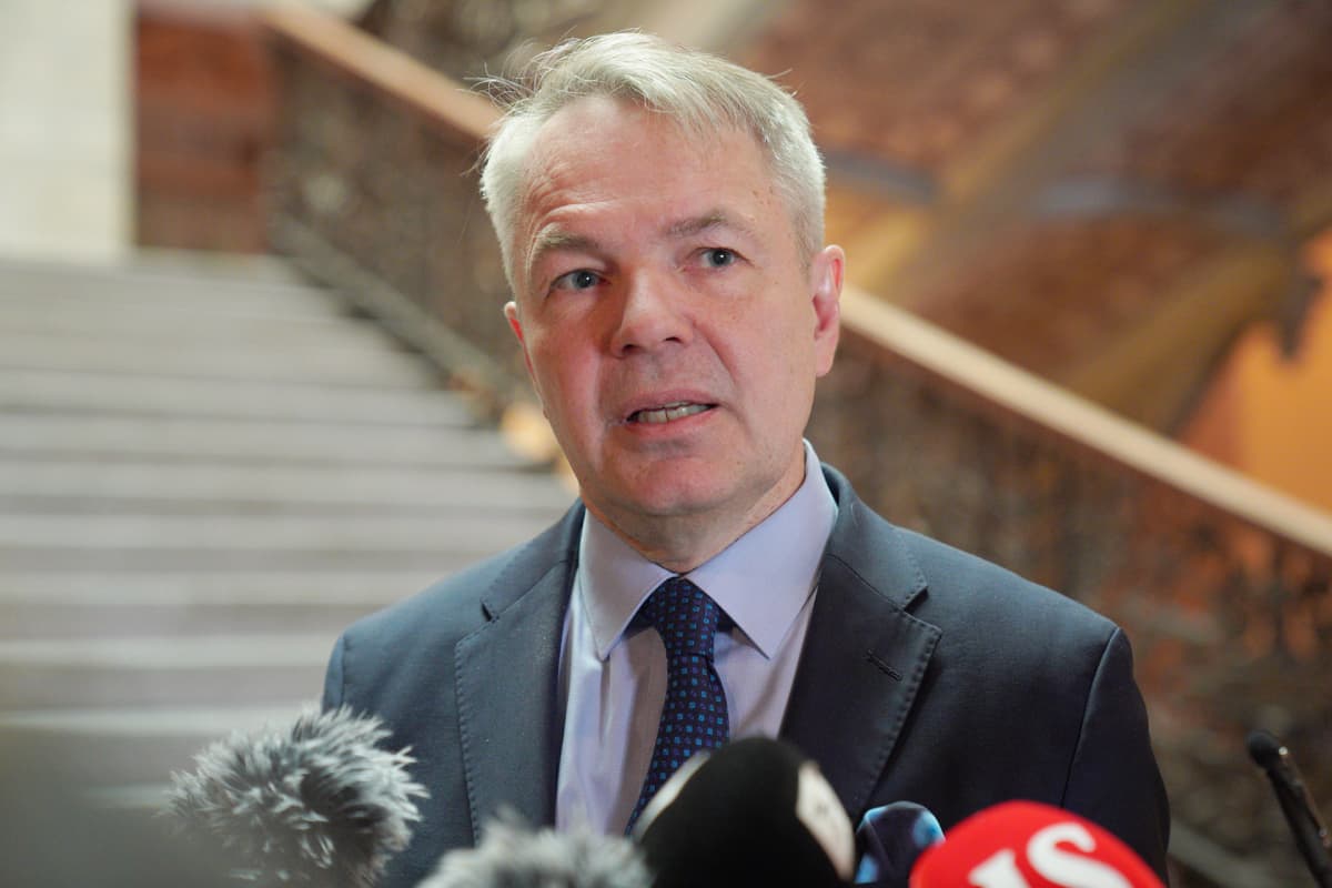 Pekka Haavisto