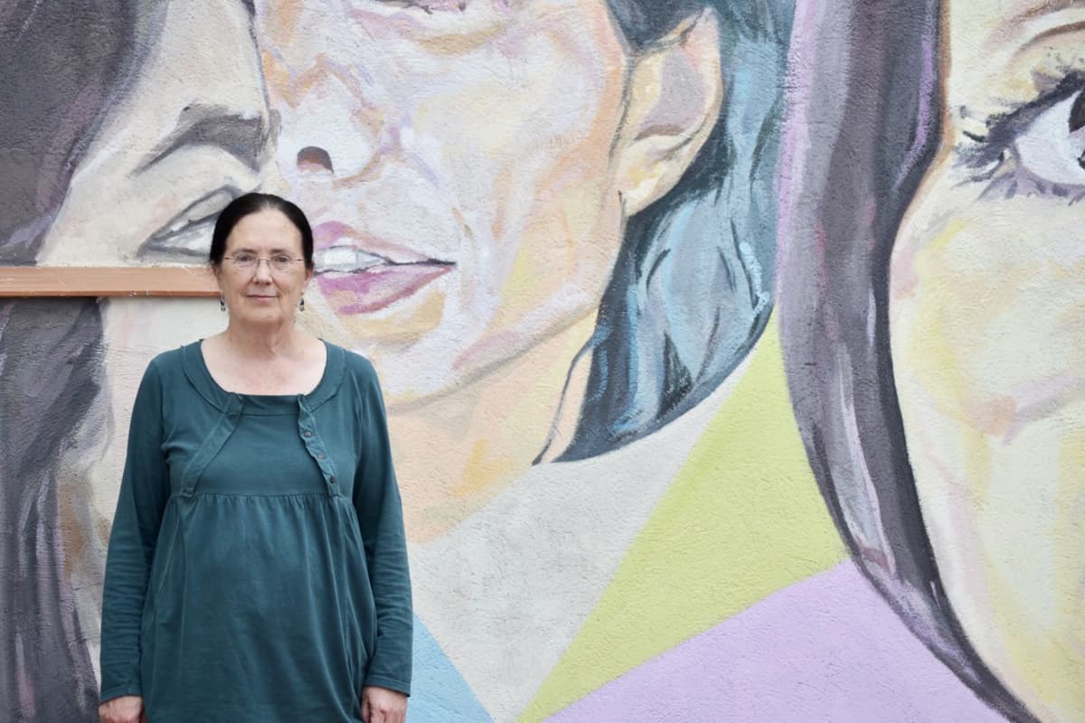 Jo 30 vuotta sitten feministiyhdistyksen Barcelonaan perustanut Montserrat Cervera on tyytyväinen, että feminismistä on tullut Espanjassakin valtavirtaa.