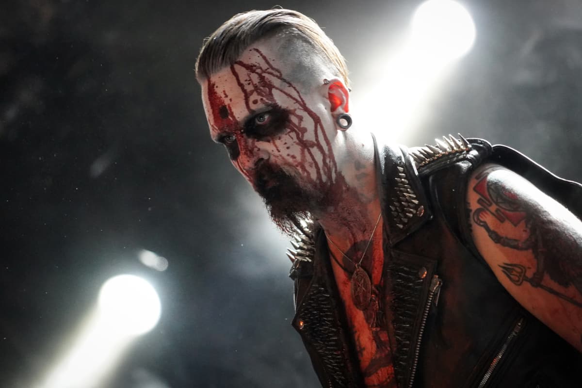 Spellgoth, SG.7, Tuomas Rytkönen, Trollheims Grott, Steelfest, black metal