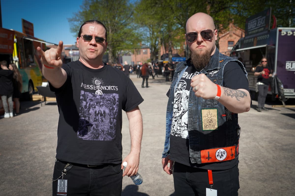 Monarque, Steelfest, black metal, Kanada, Martin Marcotte