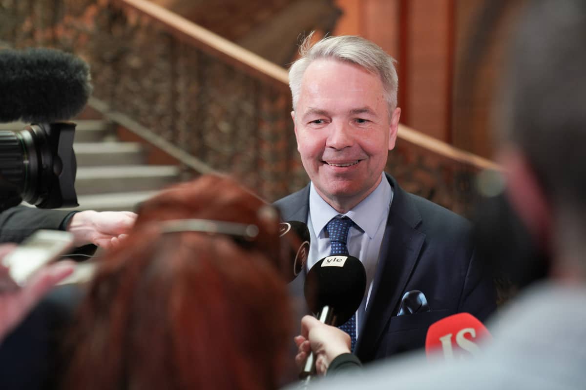 Pekka Haavisto