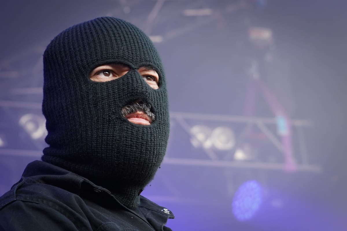Evil, Steelfest, black metal