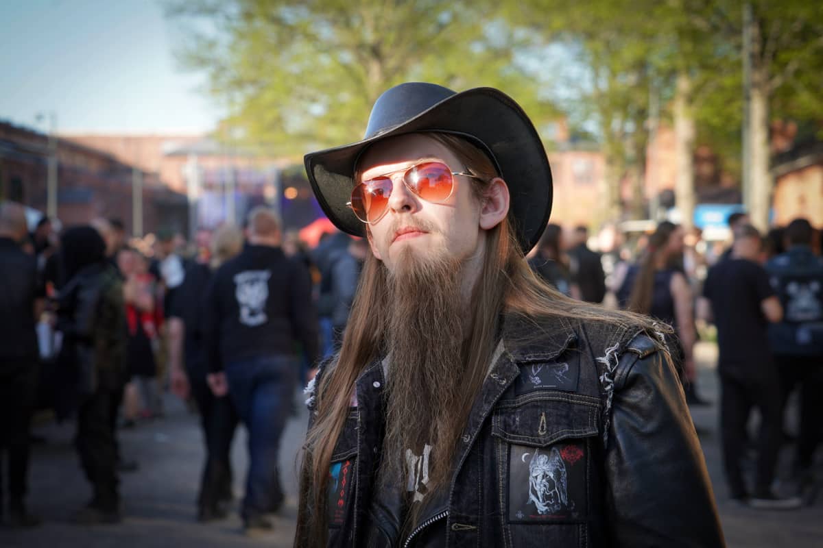 Henkipatto, Steelfest, black metal