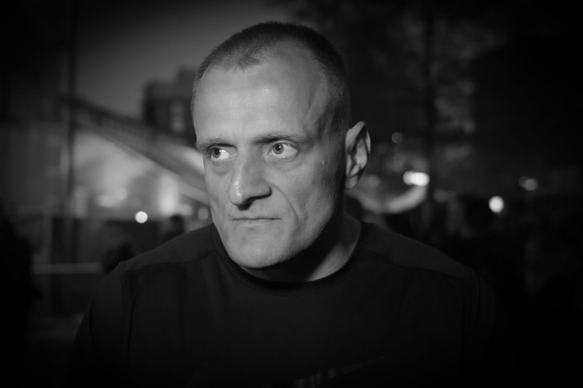 Mysticum, Herr General Cerastes, Steelfest, black metal