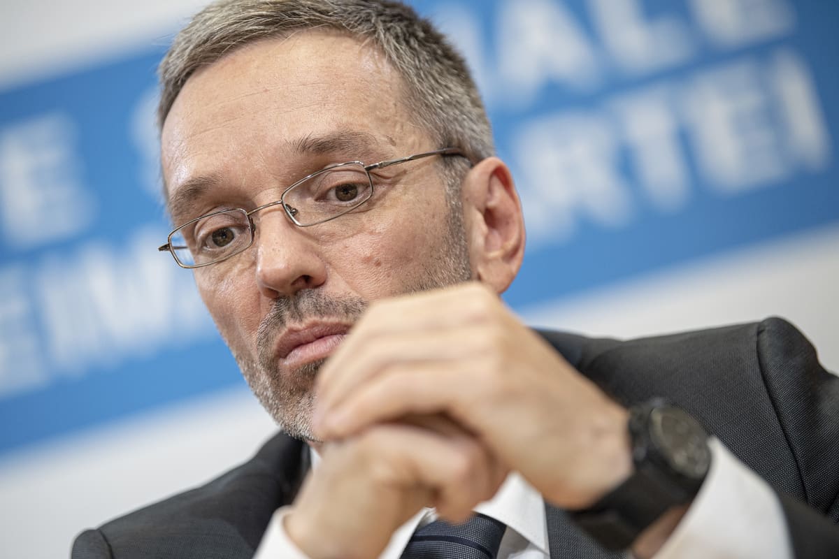 Herbert Kickl