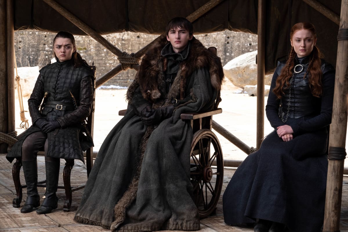 Game of Thrones, HBO Nordic