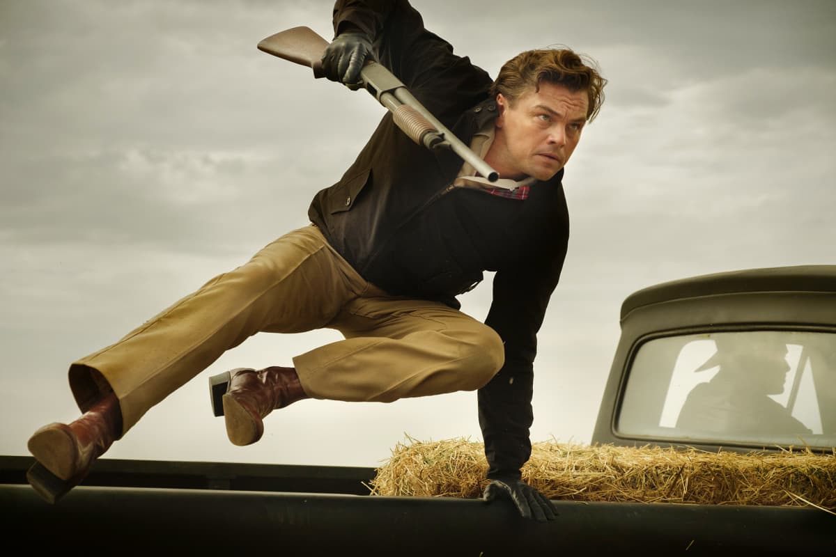 Leonardo di Caprio