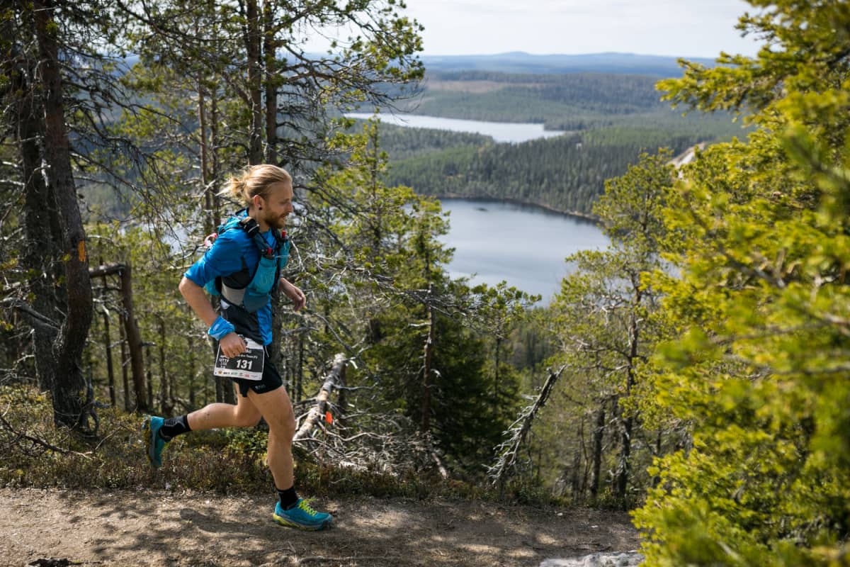 Jaakko Eskelisen vauhti 166 km:n kuninkuusmatkalla oli veret seisauttavaa.