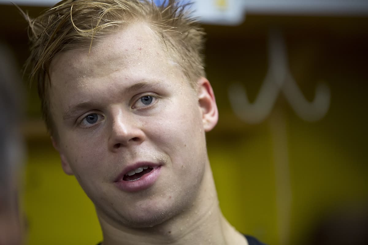 Olli Määttä.