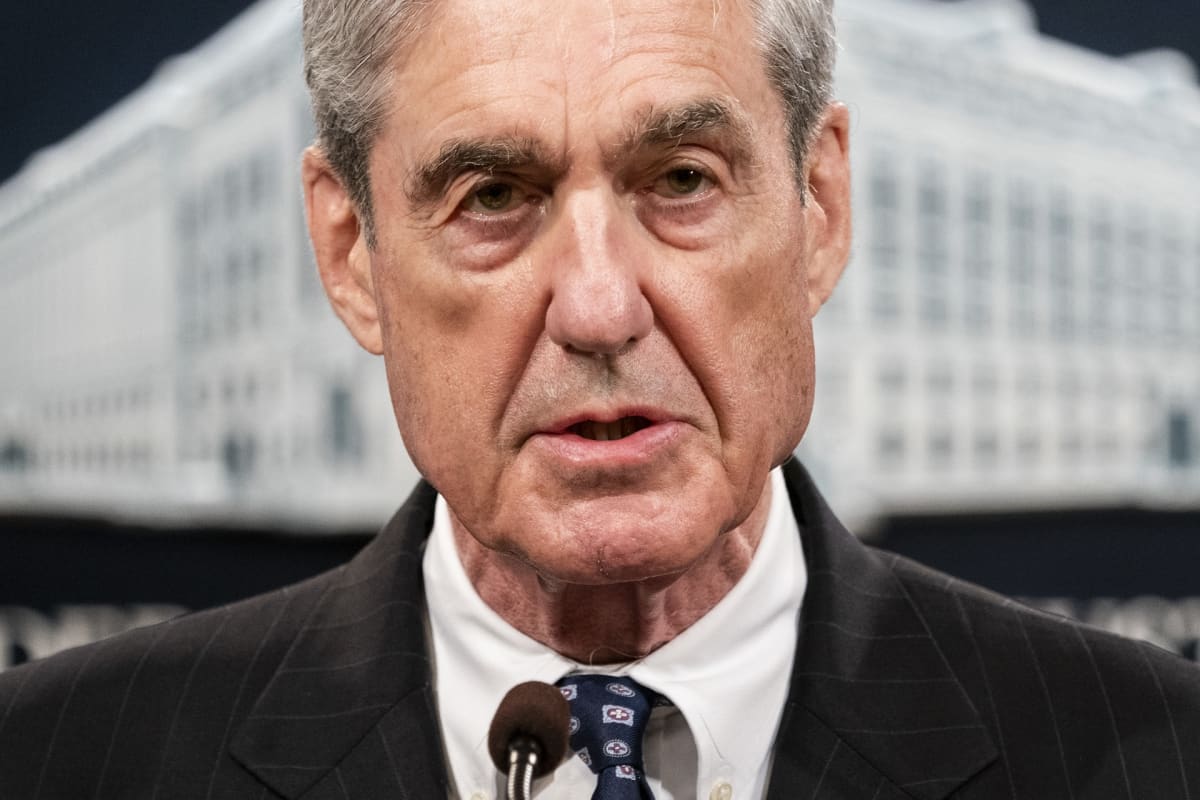 Robert Mueller