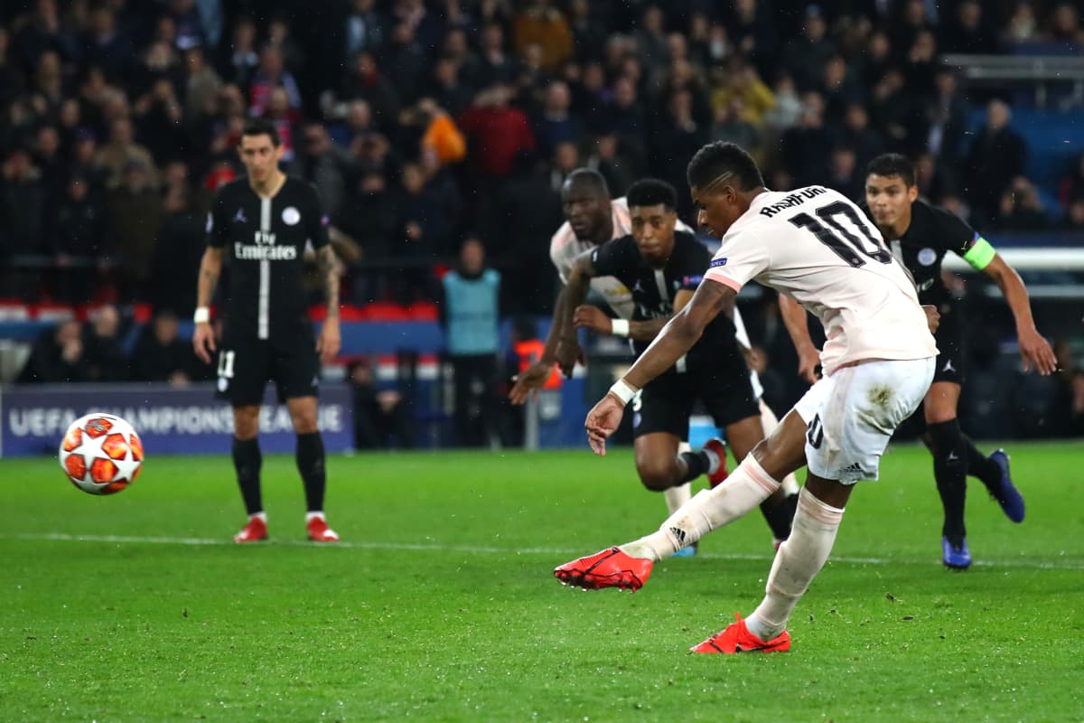Marcus Rashford