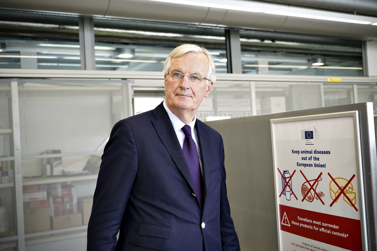 Michel Barnier