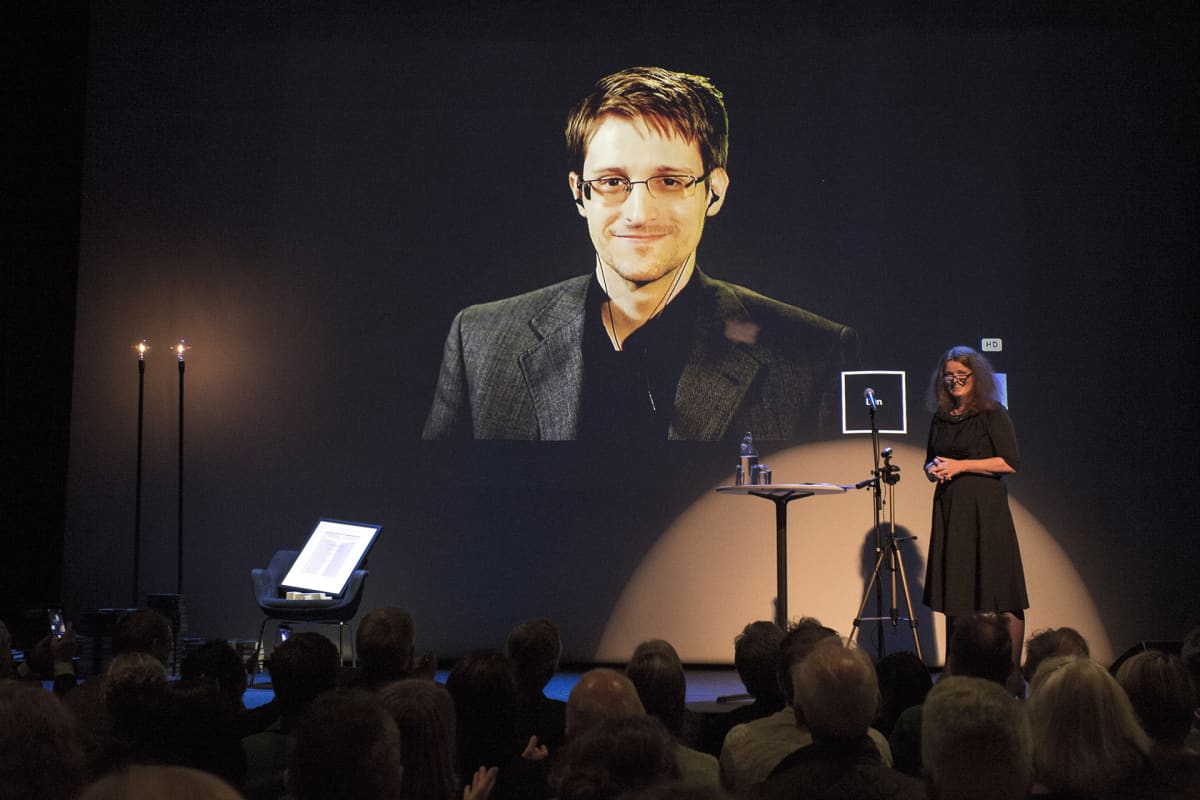 Edward Snowden