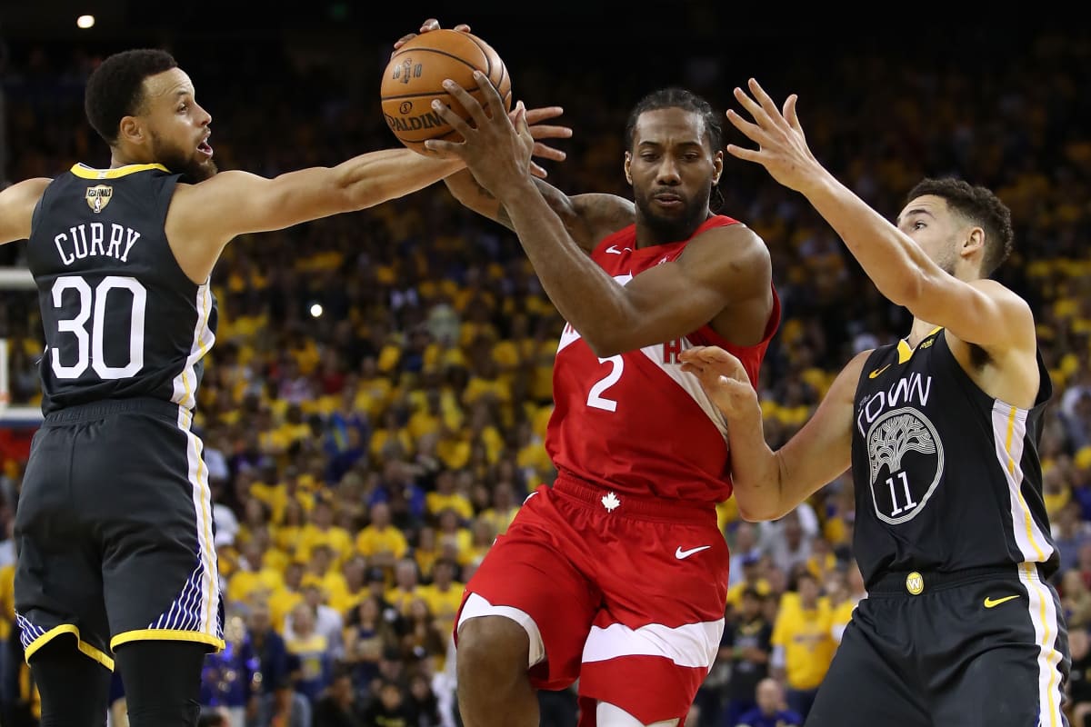 Kawhi Leonard