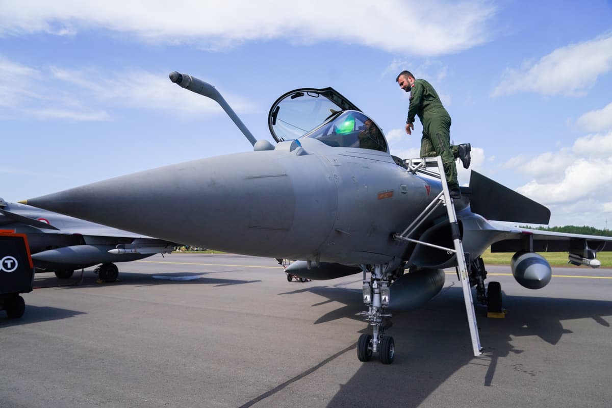 Dassault Rafale