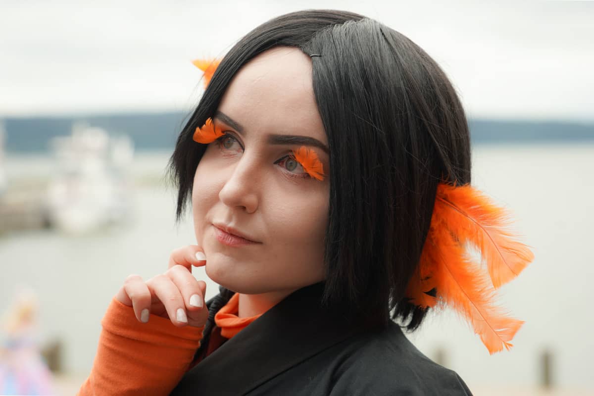 Minna Fagerdahl, cosplay, Desucon