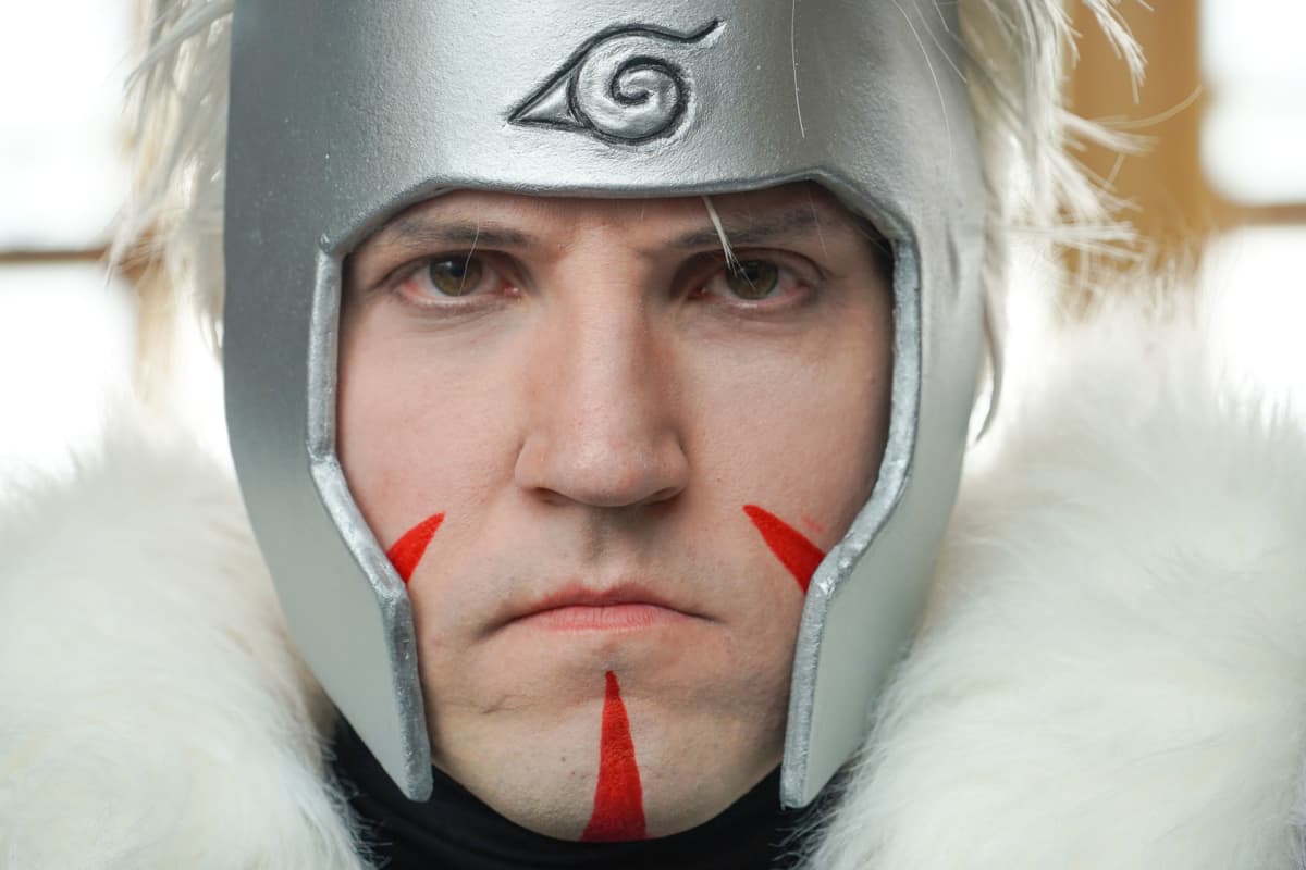 Sync, Tobirama Senju, Desucon, Cosplay