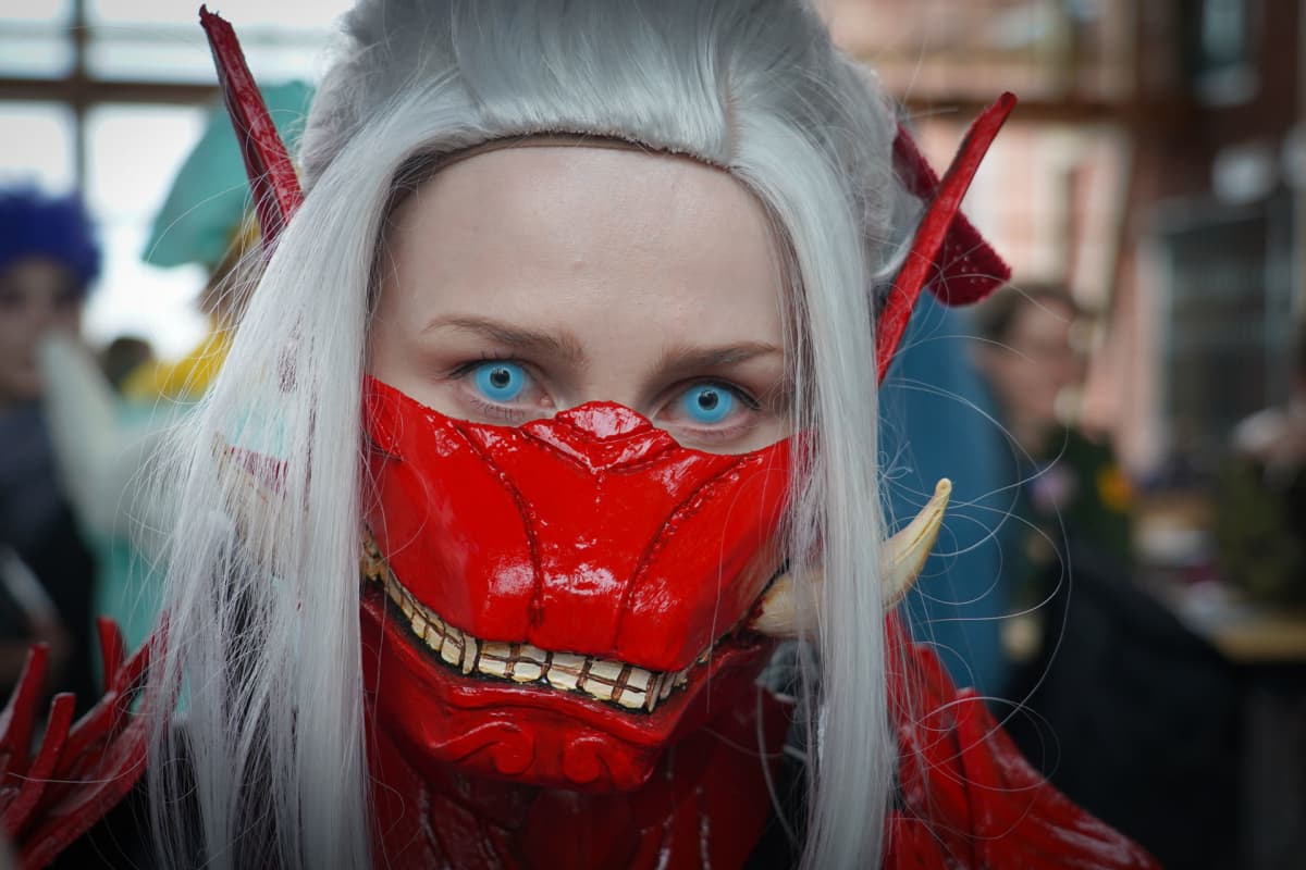 Odogaron, cospaly, Desucon