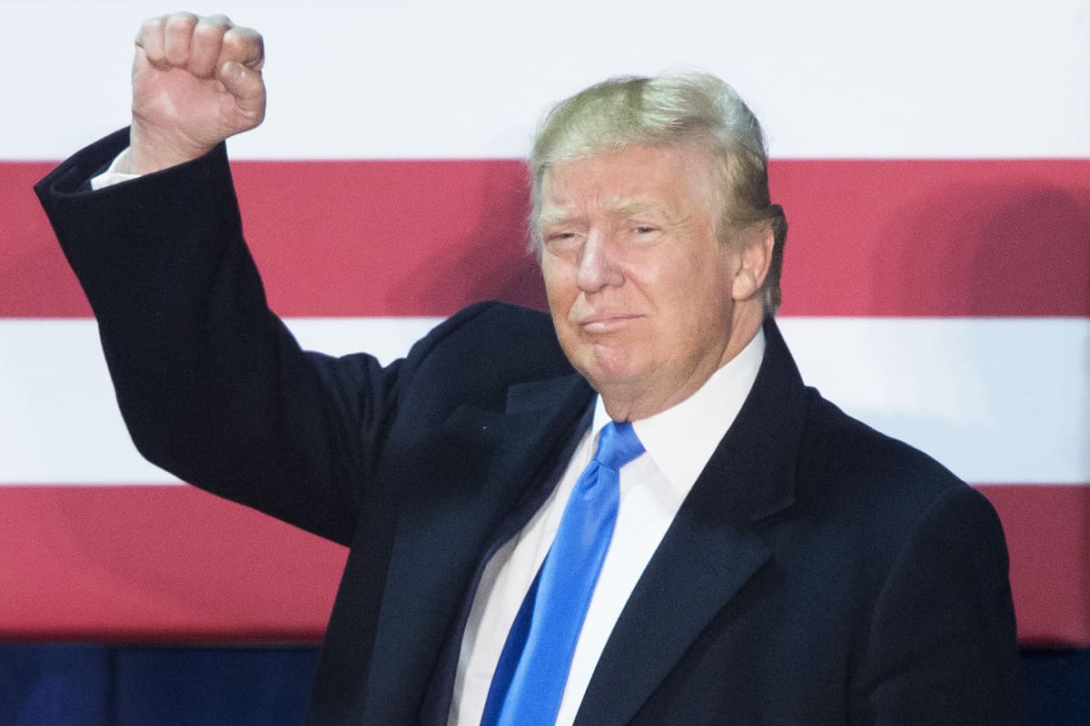 Donald Trump