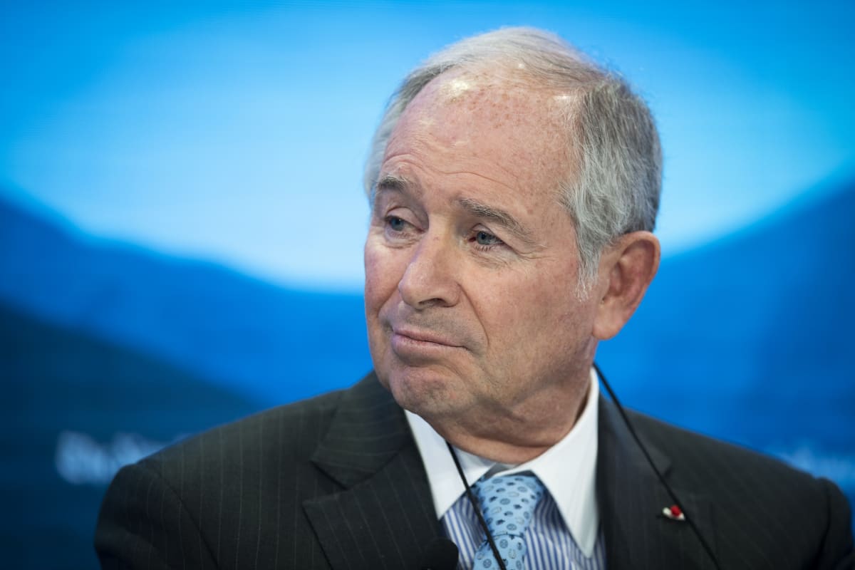 Stephen Schwarzman