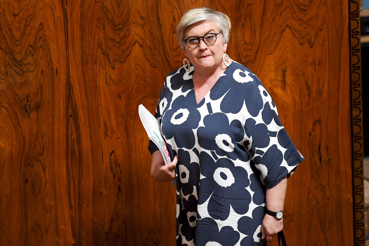 Anu Vehviläinen