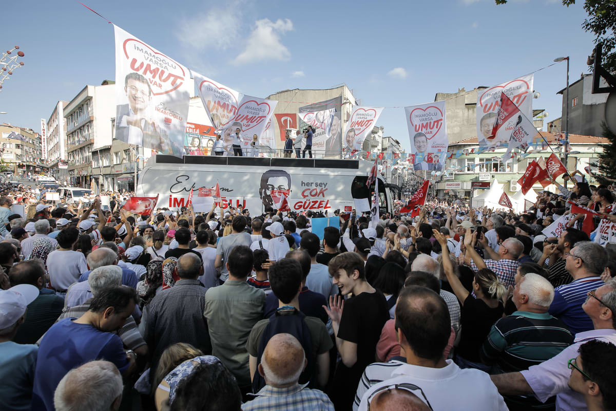 Ekrem Imamoglu