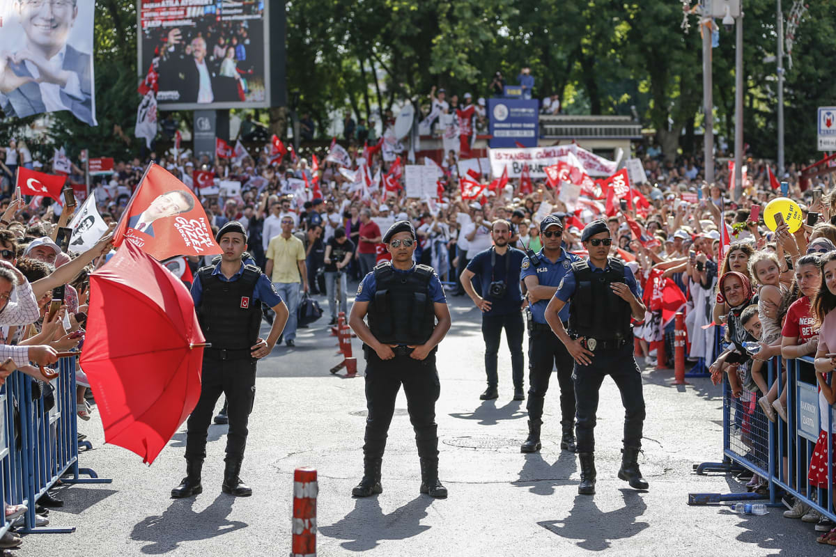 Ekrem Imamoglu